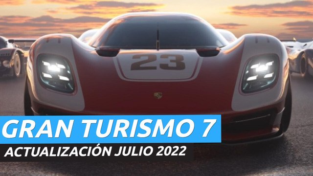 Gran Turismo 7 - Actualización 1.19.
