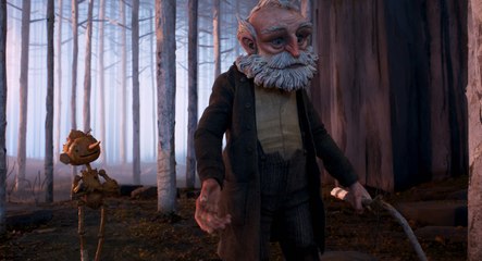Guillermo del Toro's Pinocchio - Trailer VO