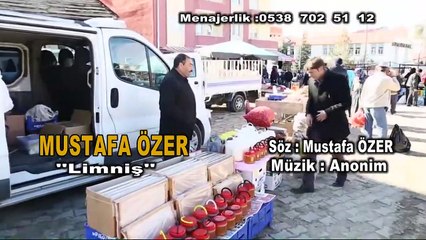 MUSTAFA ÖZER LİMNİŞ (HORON) 2015