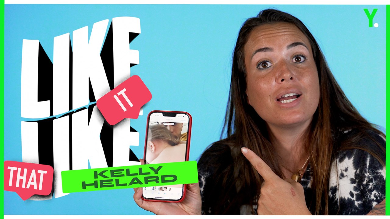 Like It Like That : Kelly Helard nous ouvre son téléphone dans Like It Like That