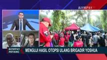 Menguji Hasil Otopsi Ulang Brigadir J, Erick S: Hasil Otopsi Ulang Tak Mungkin Beda dari Otopsi Awal