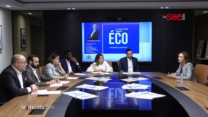 L’invité des ECO _ Fatim-Zahra Ammor, ministre du Tourisme