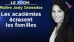 Zoom - Maître Jody Granados - IEF : L'école à la maison est en danger !