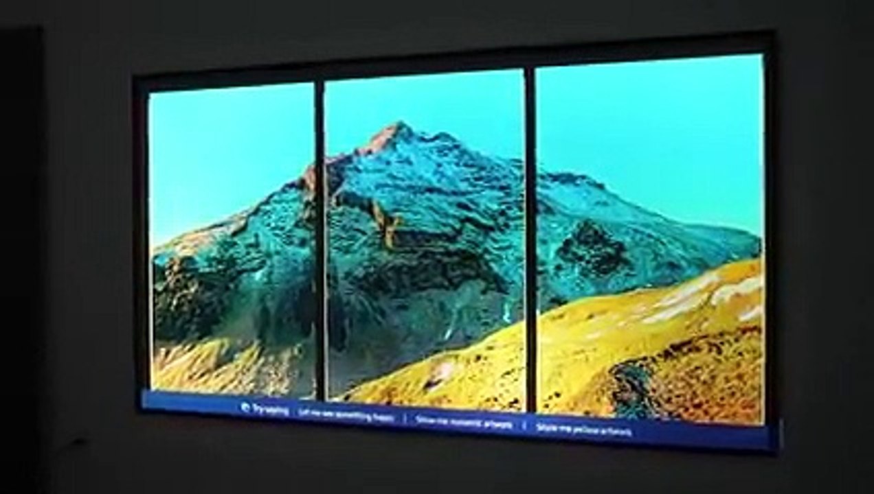 Samsungs Unusual New Gadget...