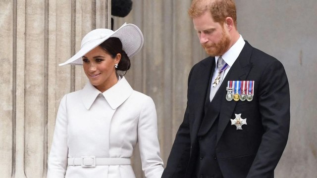 Meghan et Harry passeront-ils leur été avec la reine Elisabeth II ?