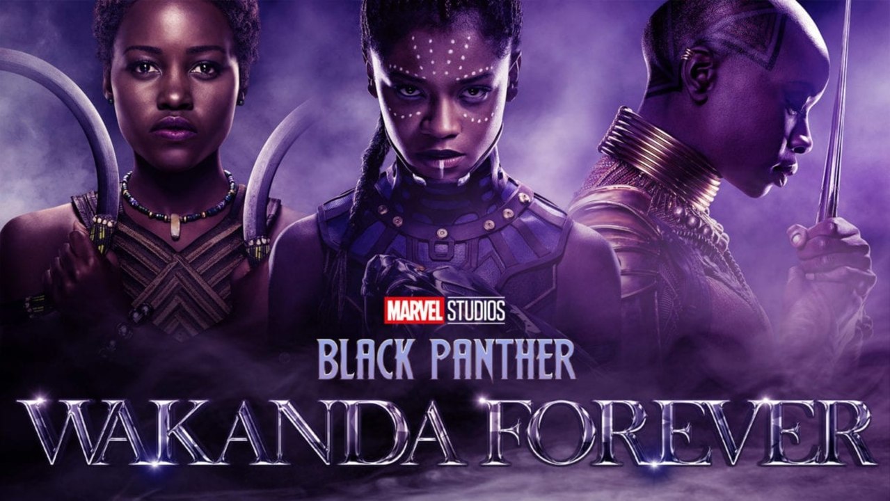 Marvel Black Panther: Wakanda Forever 11/11/2022 - video Dailymotion
