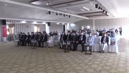 Sağlıkçılara yönelik "Birinci Basamak Sağlık Hizmetleri Temel Eğitimi" başladı
