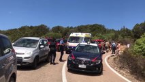 Trovata viva ma priva di sensi la donna scomparsa in Costa Smeralda