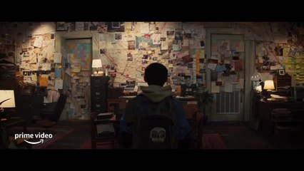 Samaritan Bande-annonce VO