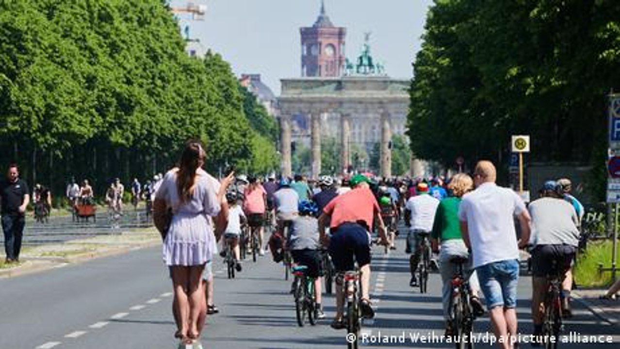 Berlin soll fahrradfreundlicher werden