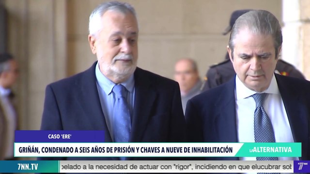 Sánchez, Zapatero, Isabel Rodríguez, Juan Espadas... los líderes del PSOE sacan pecho y defienden la honradez de Chaves y Griñán pese a la condena del 'caso ERE'