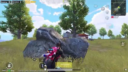 snake vs snake vs snake in PUBG/BGMI