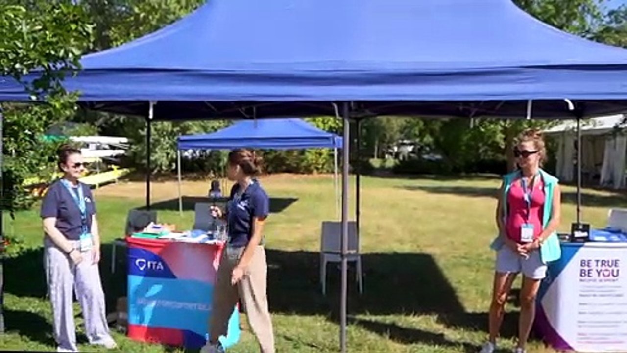 2022 World Rowing Under 19 & Under 23 Championships - visit the Integrity Booth