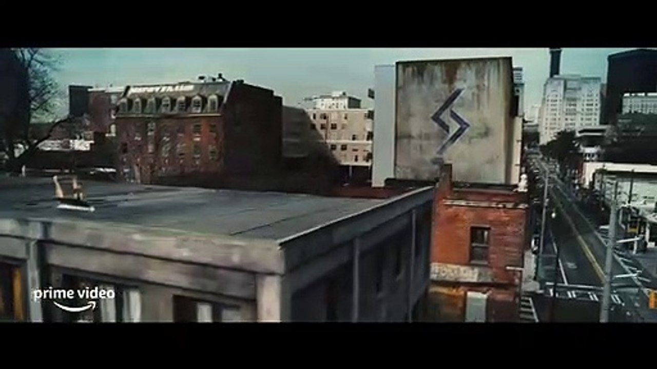 Samaritan trailer ov