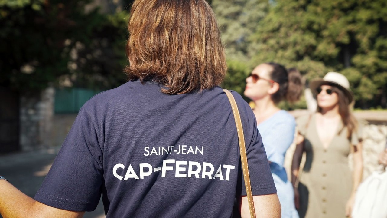 Saint Jean Cap Ferrat - Chapelle de Saint-Hospice