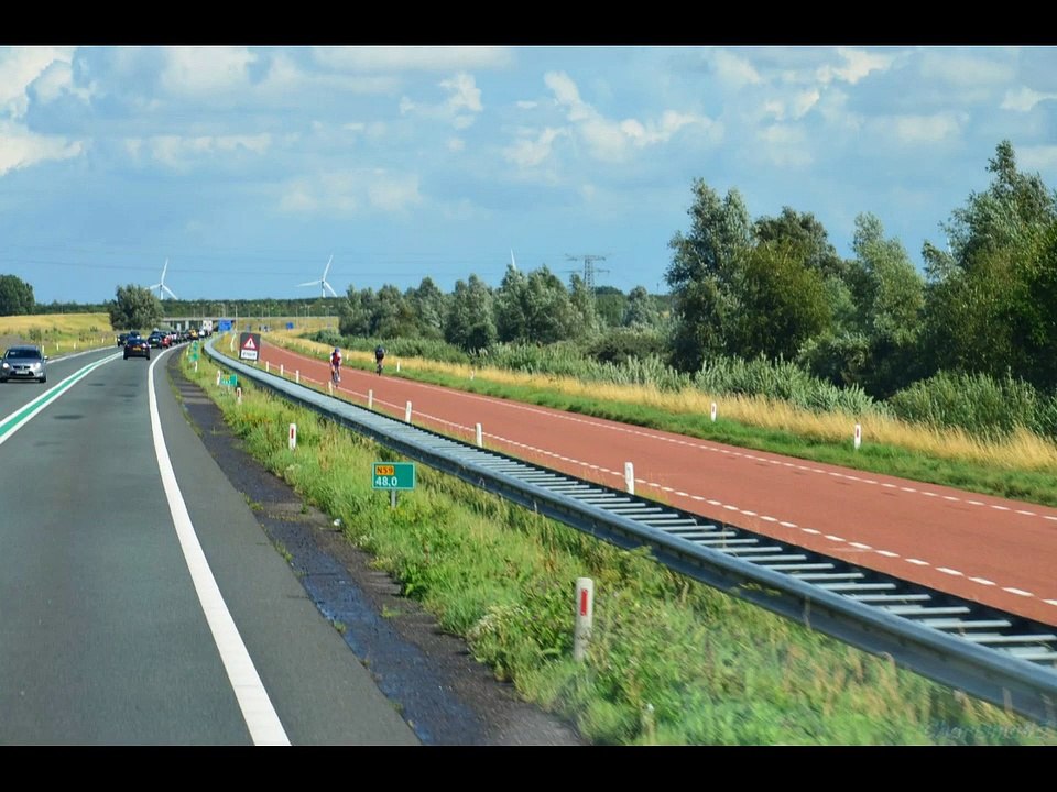 Pays-Bas (De Ziericke à Kinderdike)