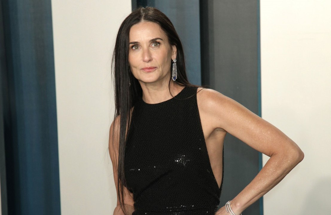 Demi Moore: Nie mehr Haare ab