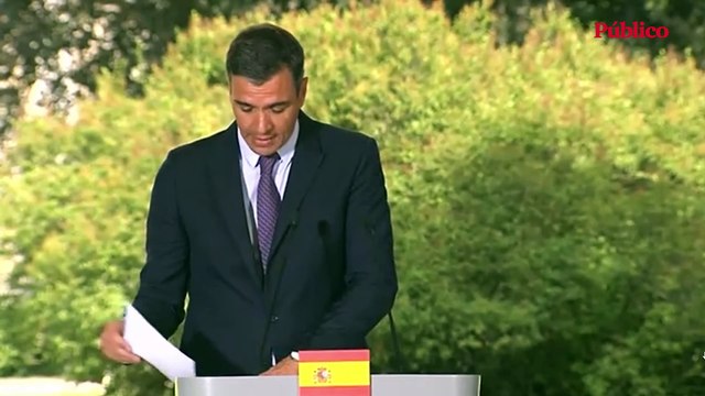 Pedro Sánchez, sobre Pablo González: Respetamos el Estado de Derecho y la justicia de Polonia