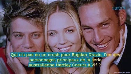 Hartley Coeurs à Vif : que devient Callan Mulvey, alias Drazik  ?