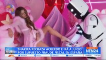 Shakira rechaza acuerdo e irá a juicio por supuesto fraude fiscal en España