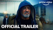 SAMARITAN | Official Prime Trailer - Sylvester Stallone