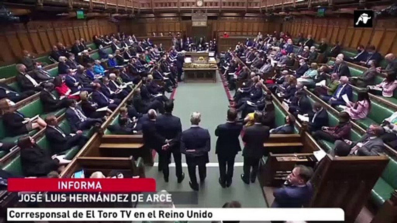 Semana crucial para la elección de los dos contendientes finales para suceder a Boris Johnson