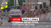 Flamme Rouge / Last KM - Étape 4 / Stage 4 - #TDFF2022