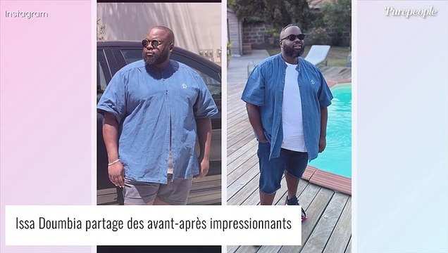 Issa Doumbia dragué depuis sa perte de poids : Et on dit que le physique ne compte pas...