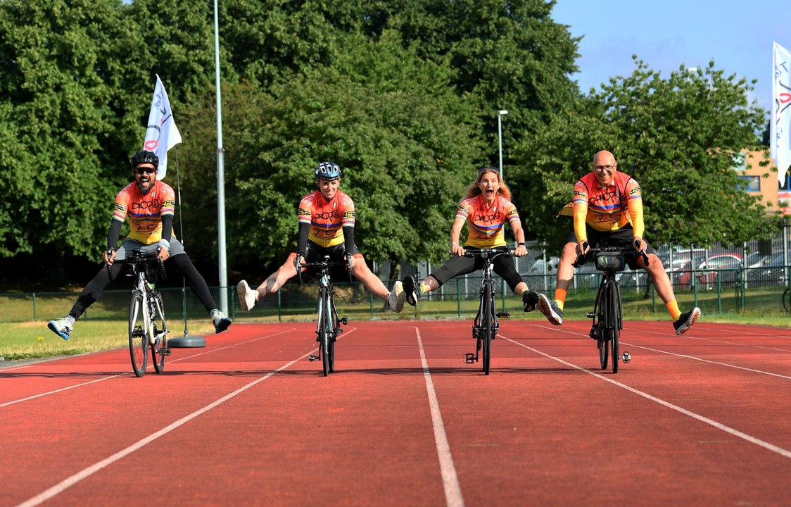 Jo Cox Way Bike Ride 2022