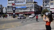 40 dereceye ulaşan sıcak hava bunalttı