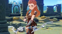 Introducing Aloy in Genshin Impact