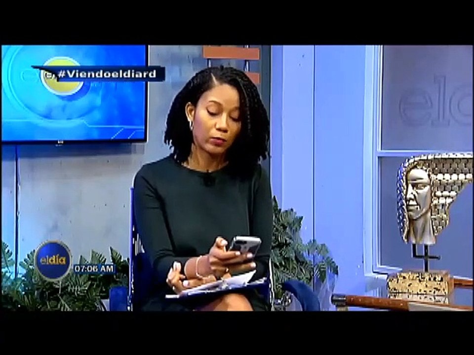 #ElDia / Entrevista a la Dra. Jossiel Then Báez, Presidenta de la Sociedad Dominicana de Reumatología / 27 julio 2022