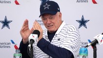 Cowboys Owner Jerry Jones Apologizes After Using Derogatory Term During Tribute