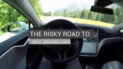 The Risky Road to Self-Driving Cars