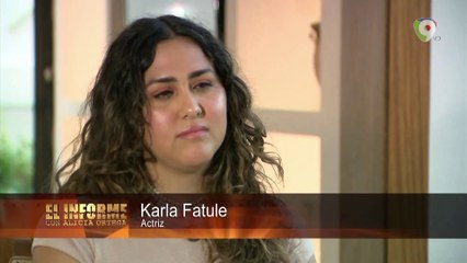 Karla Fatule Cambios Dramáticos tras padecer una extraña enfermedad que le ha cambiado la vida El Informe con Alicia Ortega