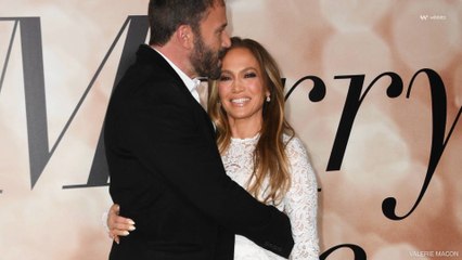 Jennifer Lopez et Ben Affleck profite de leur Lune de Miel à Paris
