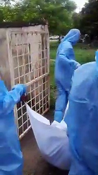 6 corona positive in Jhalawar district, two died