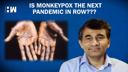Is Monkeypox The Next Pandemic? In Talks With Dr Sangram Patil| Skin Disease Symptom| Virus| Health