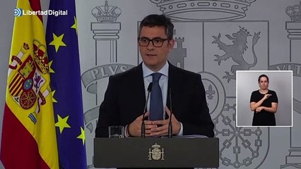 El Gobierno acuerda "desjudicialización" el conflicto generado tras el 'procés' catalán