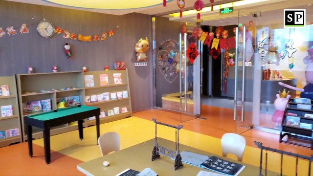 1st Hard Rock Hotel in China at Mission Hills Shenzhen