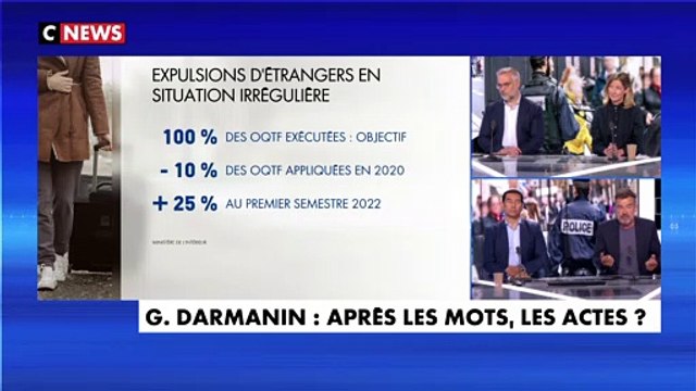 Régis Le Sommier : «Chaque compartiment de notre politique d'immigration est déficient»