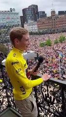 Jonas Vingegaard: Cycling Star 🚴‍♂️