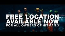 Hitman 3 Ambrose Island Opening Cinematic Trailer PS