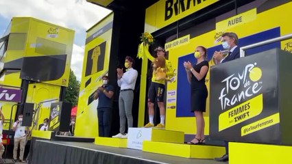 Tour de France Femmes 2022 - Marianne Vos : "We played it safe with the team and we had to protect the yellow jersey"