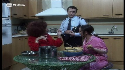 A Mulher do Sr. Ministro - T2E30