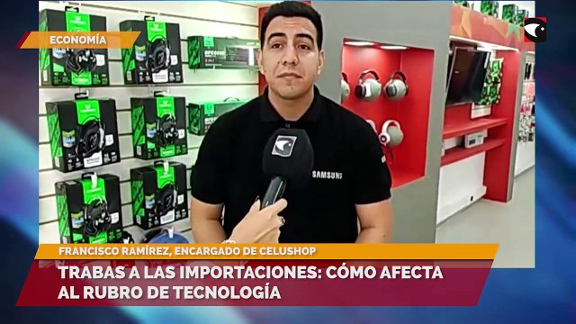 Trabas a las importaciones: cómo afecta al rubro de tecnología
