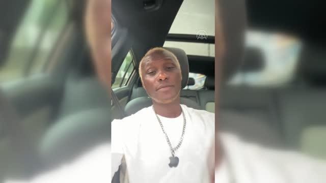 Trabzonspor'un eski yıldız futbolcusu Yattara, Ortaköyspor'da oynayacak