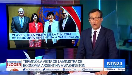 Cuestión de Poder b1: Arturo Porze-canski