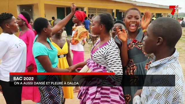 Bac 2022 : au cœur des résultats à Daloa