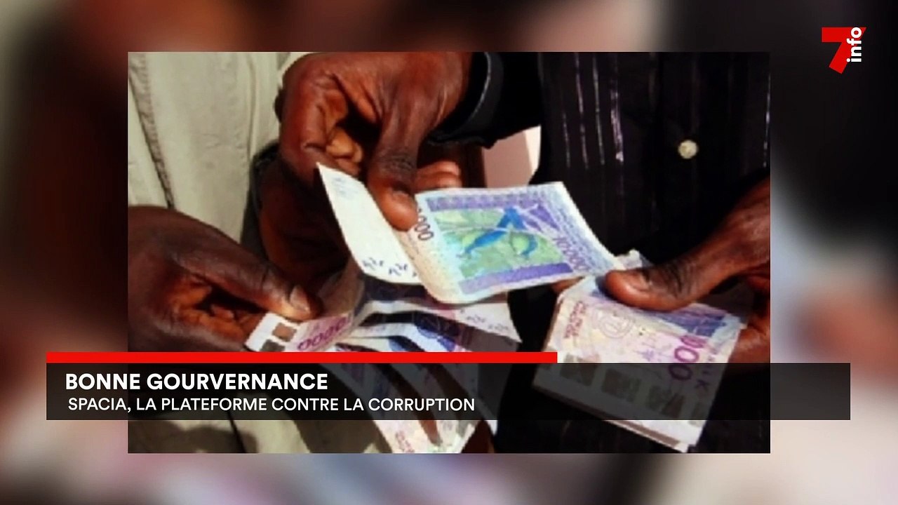 Spacia, la plateforme contre la corruption